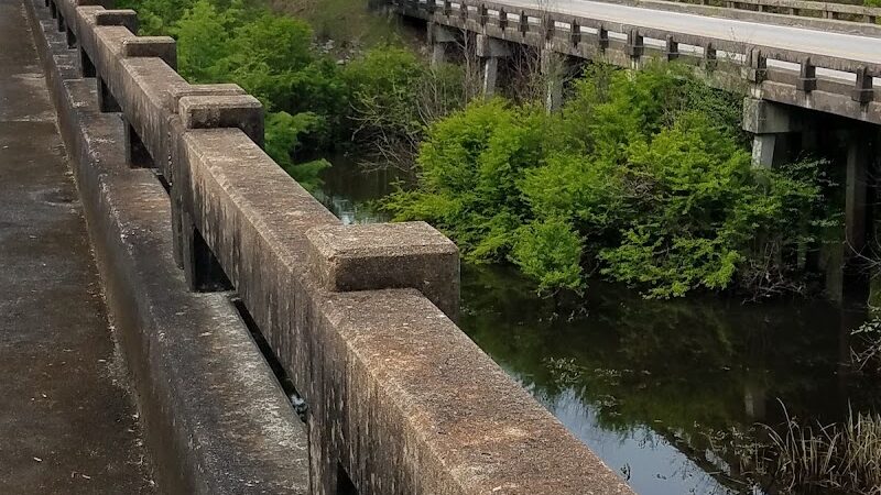 Lower Savannah River Alliance Greenway - Allendale, SC