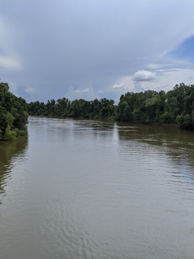 Lower Savannah River Alliance Greenway - Allendale, SC