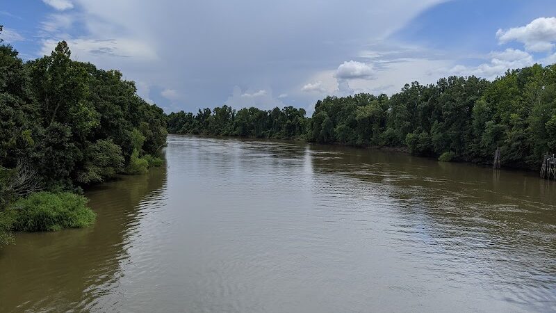 Lower Savannah River Alliance Greenway - Allendale, SC