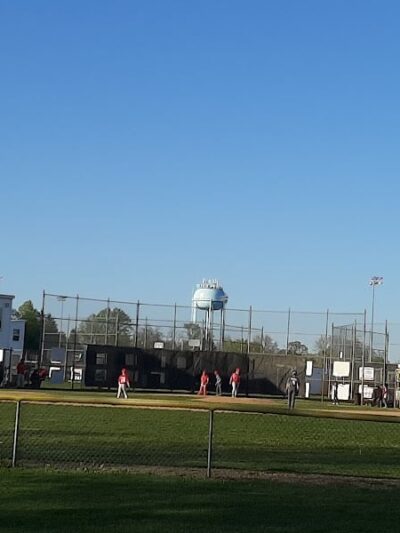 Byron Johnson Park - Allentown, NJ