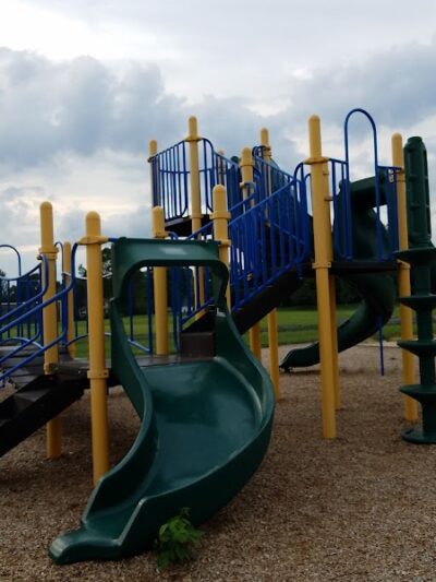 Byron Johnson Park - Allentown, NJ