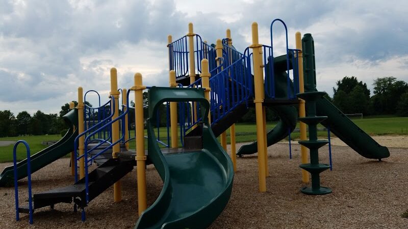 Byron Johnson Park - Allentown, NJ