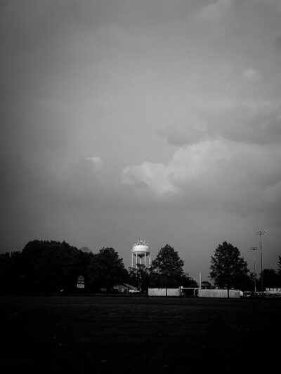 Byron Johnson Park - Allentown, NJ