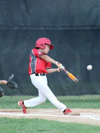 Byron Johnson Park - Allentown, NJ