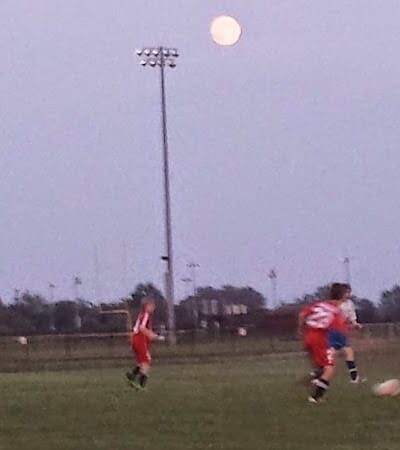 Byron Johnson Park - Allentown, NJ