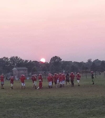 Byron Johnson Park - Allentown, NJ