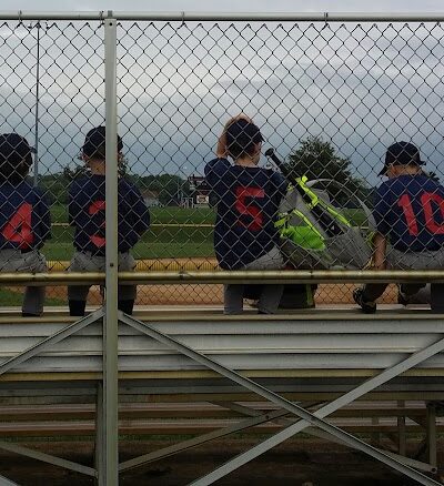 Byron Johnson Park - Allentown, NJ