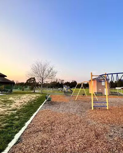 Byron Johnson Park - Allentown, NJ