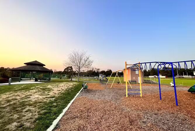 Byron Johnson Park - Allentown, NJ