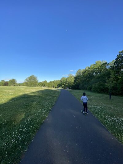 Heritage Park - Allentown, NJ