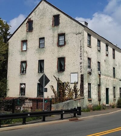 Heritage Park - Allentown, NJ