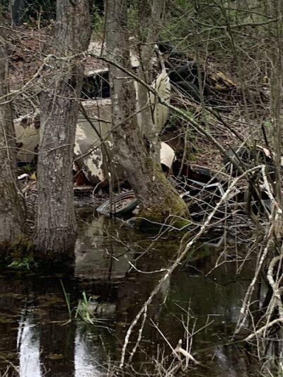Union Transportation Trail - Allentown, NJ