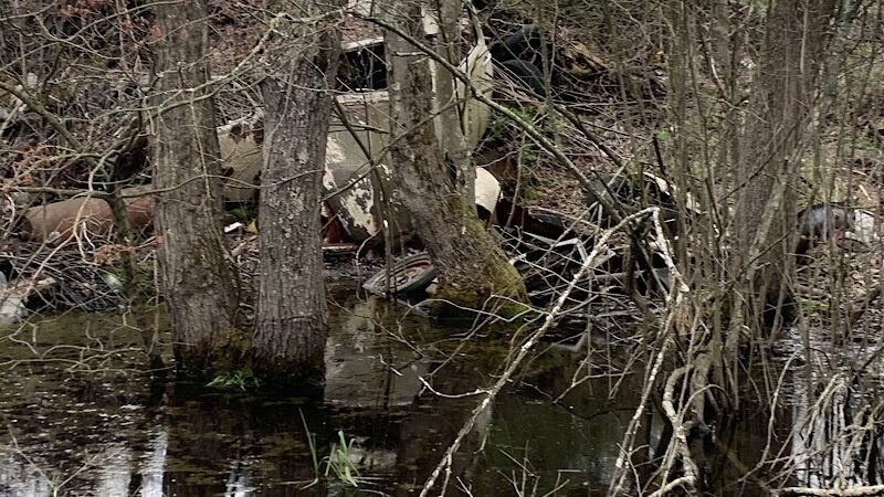 Union Transportation Trail - Allentown, NJ