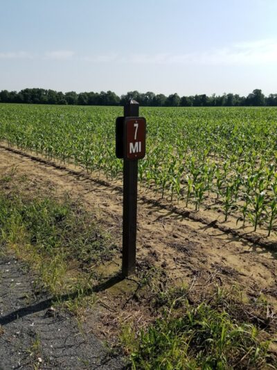 Union Transportation Trail - Allentown, NJ
