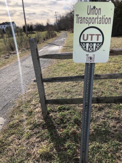 Union Transportation Trail - Allentown, NJ