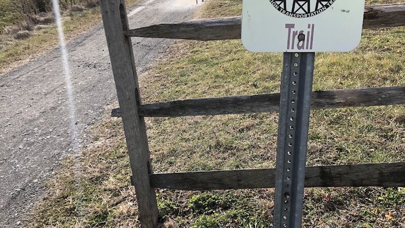 Union Transportation Trail - Allentown, NJ