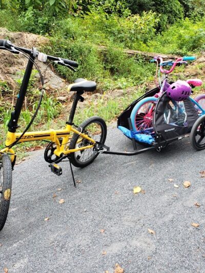 Union Transportation Trail - Allentown, NJ