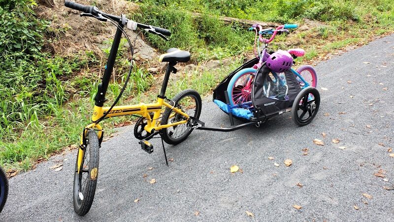 Union Transportation Trail - Allentown, NJ