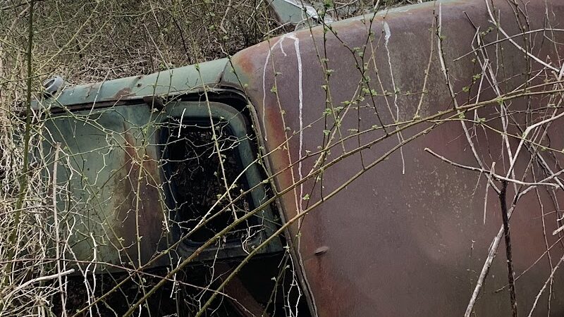 Union Transportation Trail - Allentown, NJ