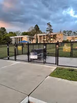Dog run - Allentown, PA
