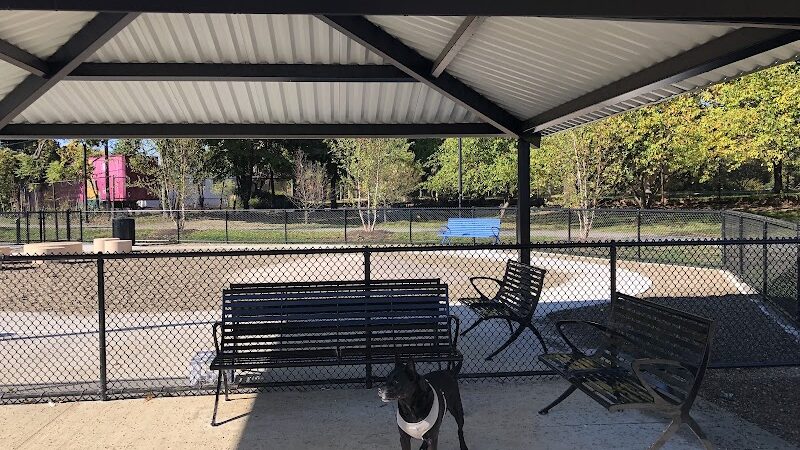 Soldiers Field Road Dog Park - Allston, MA