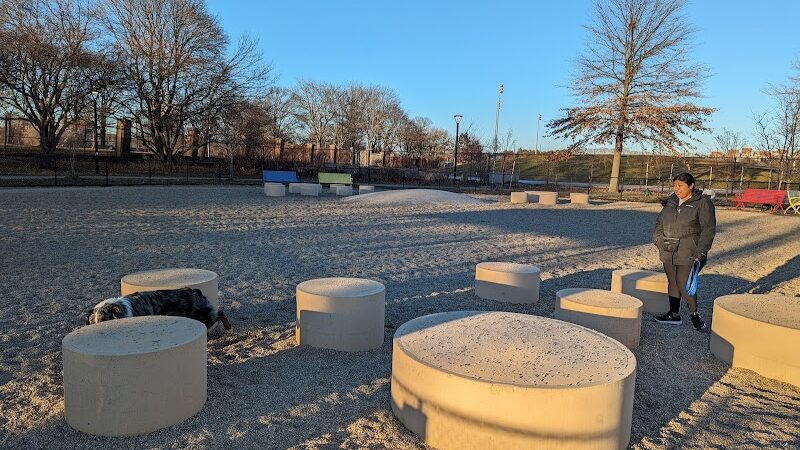 Soldiers Field Road Dog Park - Allston, MA