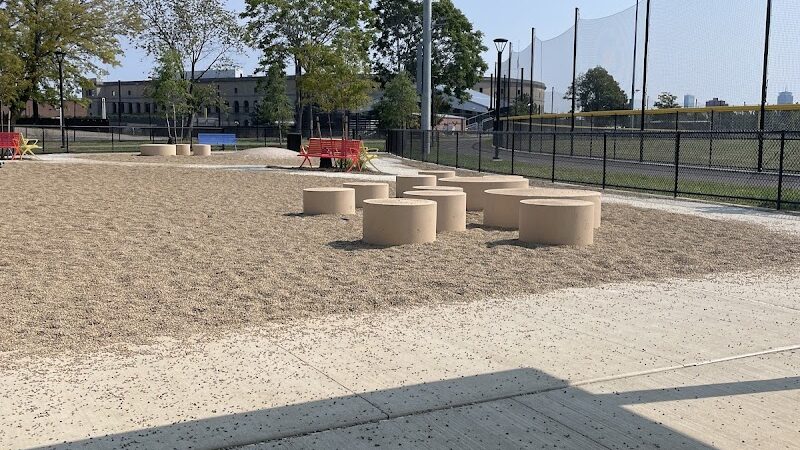 Soldiers Field Road Dog Park - Allston, MA