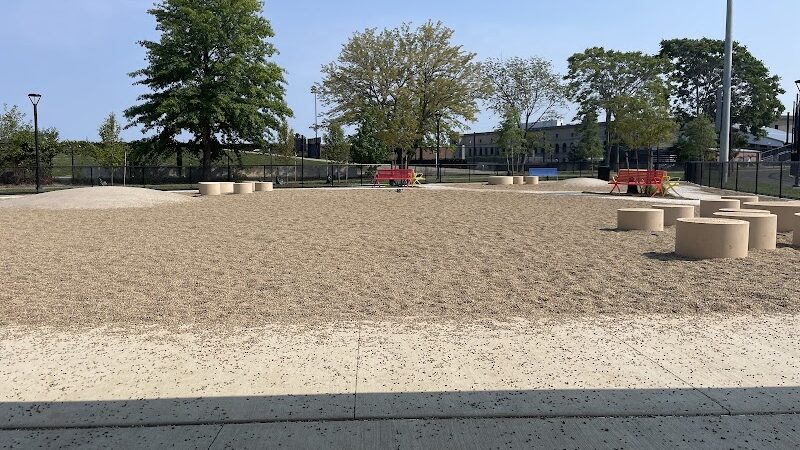 Soldiers Field Road Dog Park - Allston, MA