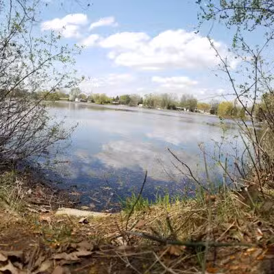 Alma Mountain Bike Trail - Alma,