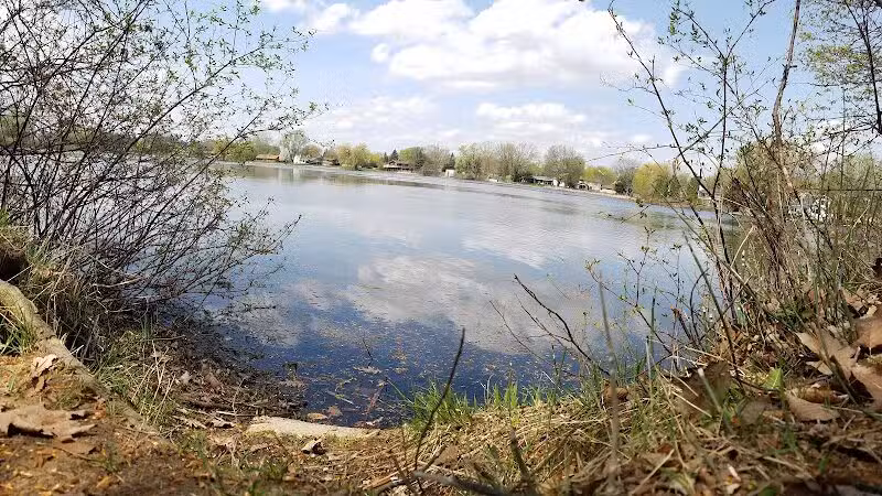 Alma Mountain Bike Trail - Alma,