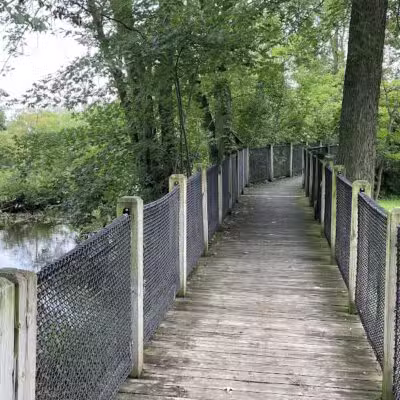 Alma Riverwalk - Alma,