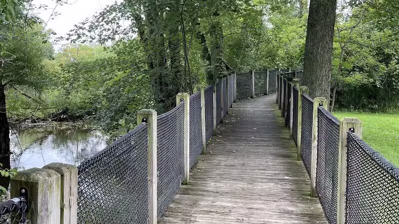 Alma Riverwalk - Alma,