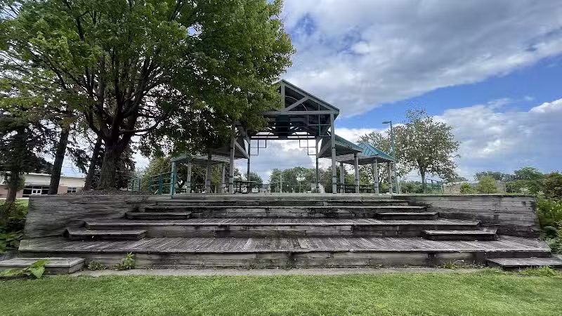 Alma Riverwalk - Alma,
