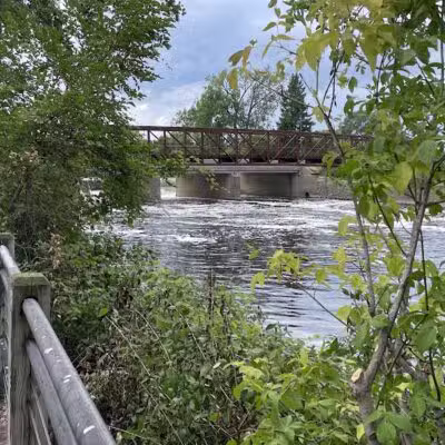 Alma Riverwalk - Alma,