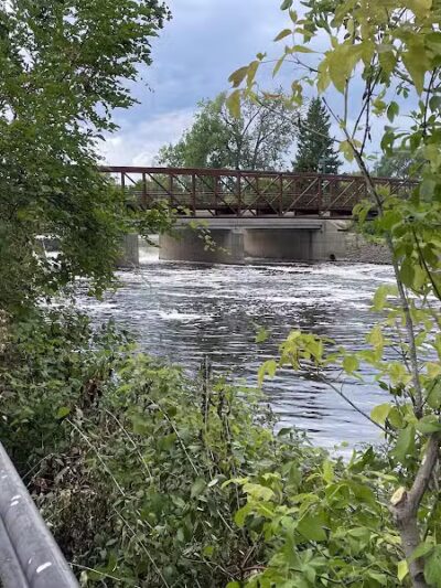 Alma Riverwalk - Alma,