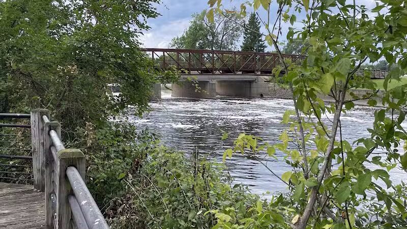 Alma Riverwalk - Alma,