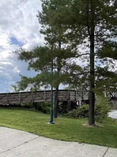 Alma Riverwalk - Alma,