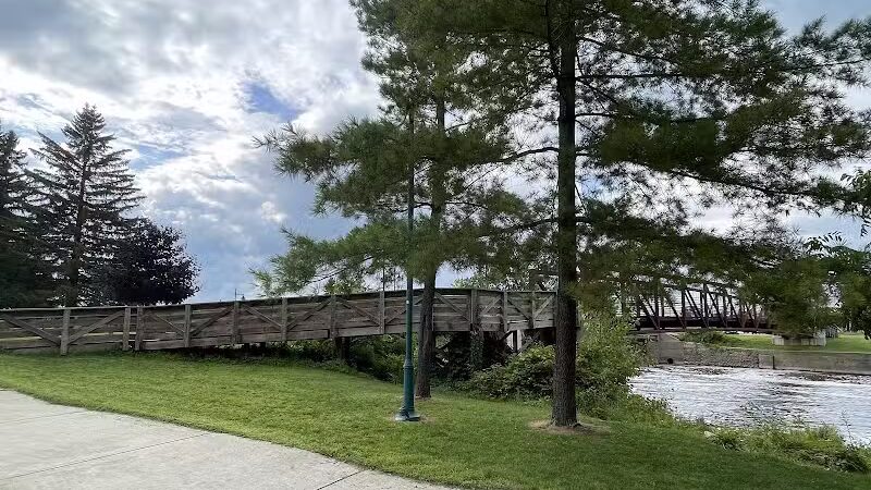 Alma Riverwalk - Alma,