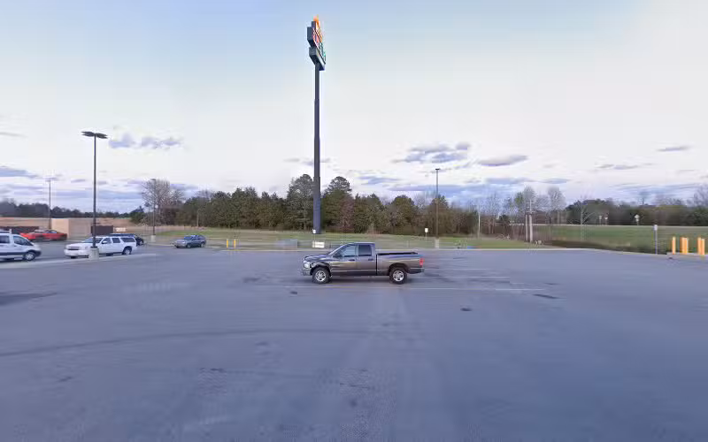 Dog Park at Love's Travel Stops - Alma, AR