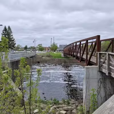 Riverside Park - Alma,