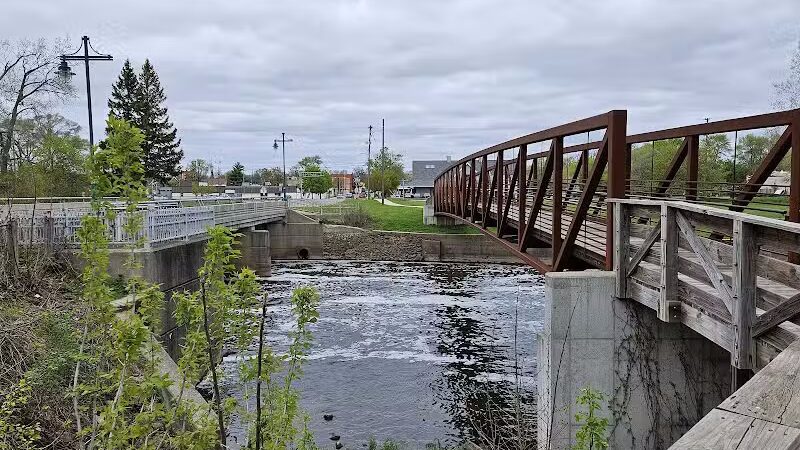 Riverside Park - Alma,