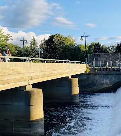 Riverside Park - Alma,