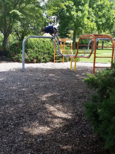 Riverside Park - Alma,