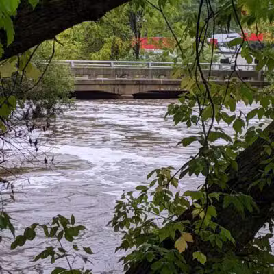 Riverside Park - Alma,