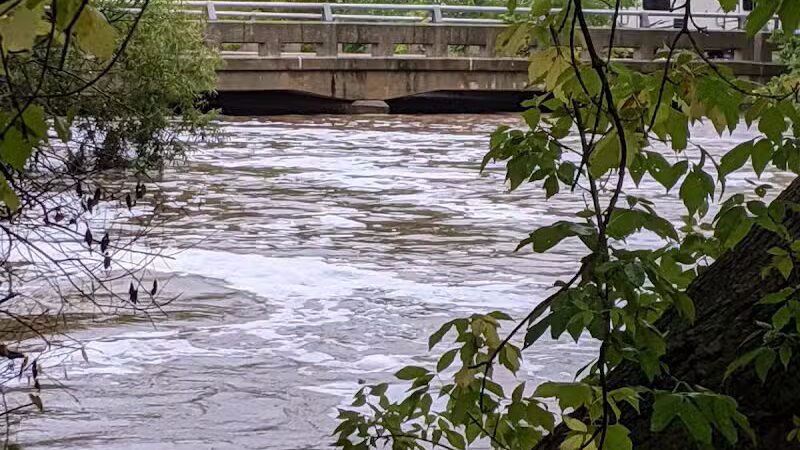 Riverside Park - Alma,