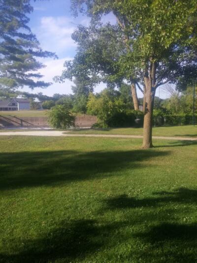 Riverside Park - Alma,