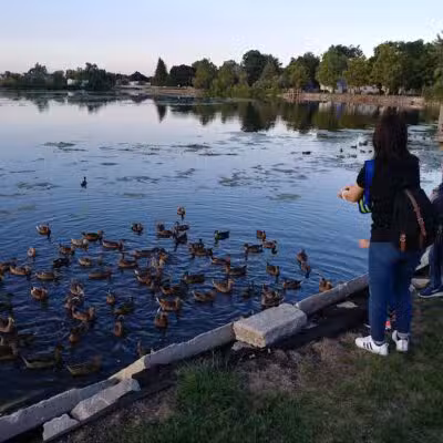 Riverside Park - Alma,