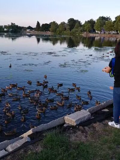 Riverside Park - Alma,