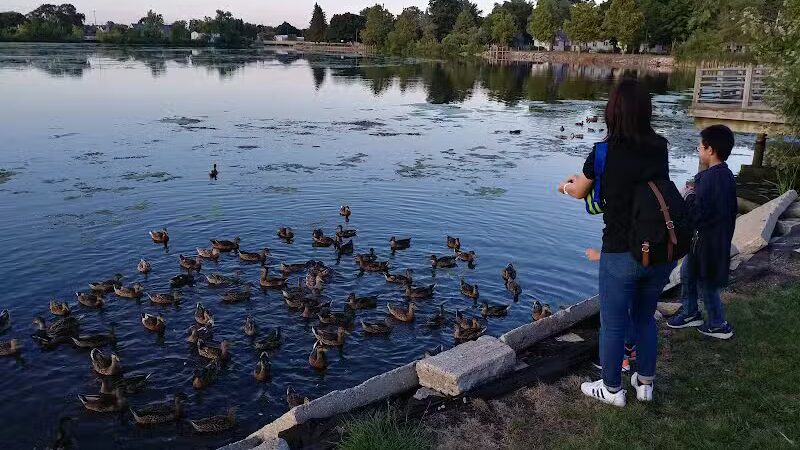 Riverside Park - Alma,