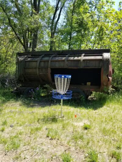 The Runway DGC - Alma,